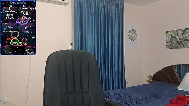 Rosette_Pricky from StripChat is Freechat
