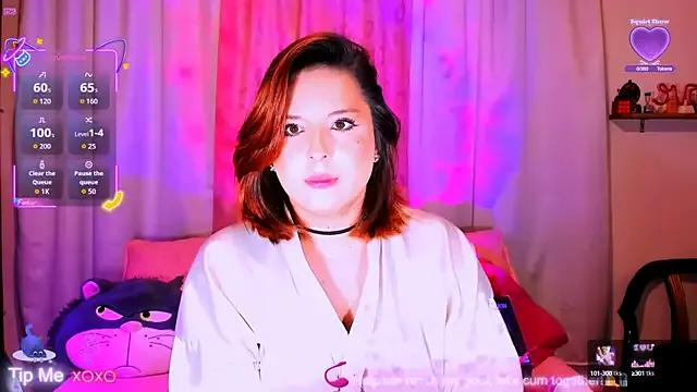 Rosie_Good_girl from StripChat is Freechat