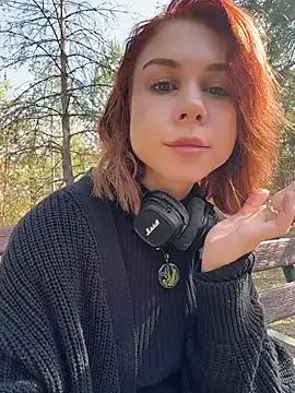 RosieSecret from StripChat is Freechat
