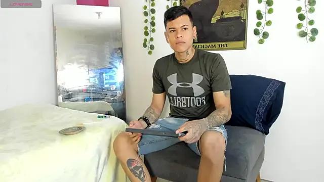 rosse_dredd from StripChat is Freechat
