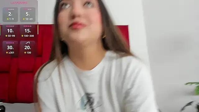 Rosse_Evans_3 from StripChat is Freechat