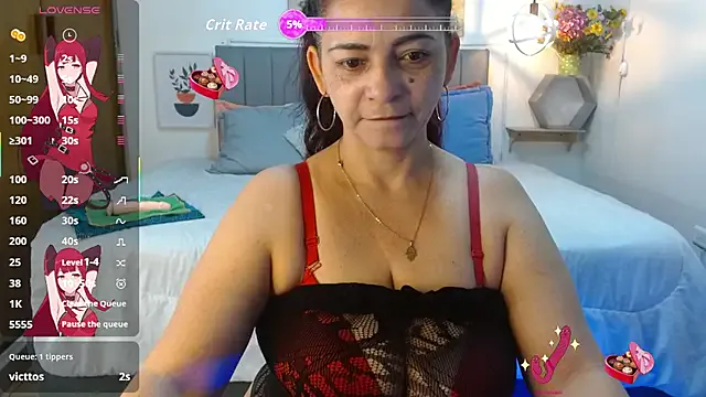 rosse_m from StripChat is Freechat