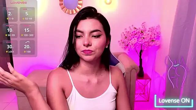 Rossie_Channel from StripChat is Freechat