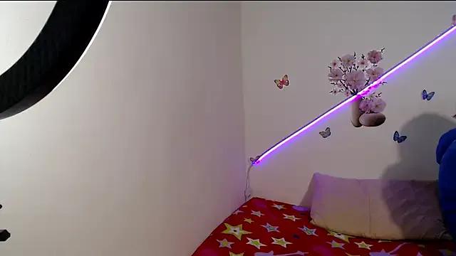 rosyxs1 from StripChat is Freechat
