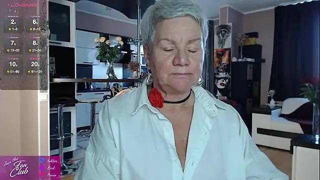 roxana_brooks from StripChat is Freechat