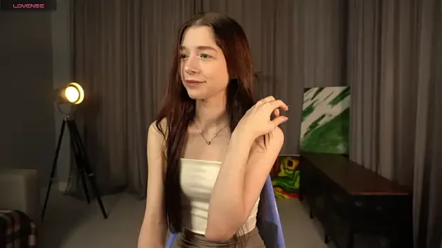 RoxieBolich from StripChat is Freechat