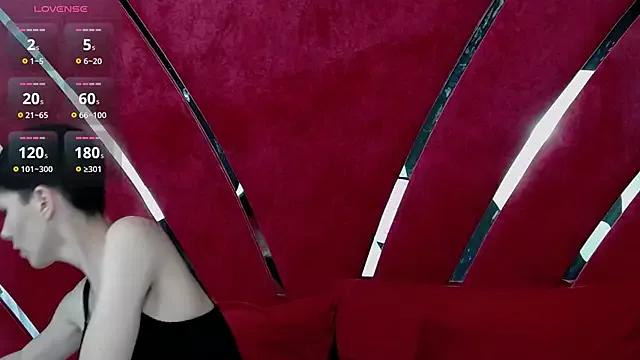 Roxxy_Rouge from StripChat