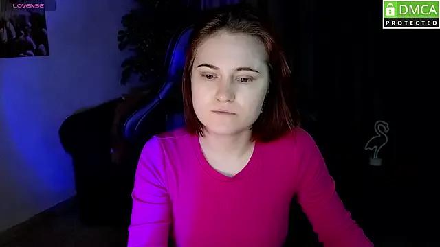 Roxy_foxi from StripChat is Freechat