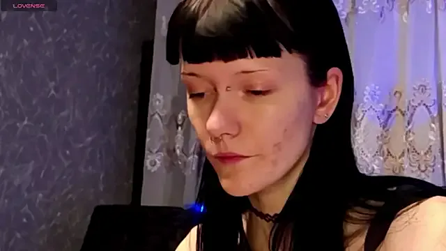 RoxyMetall from StripChat is Freechat