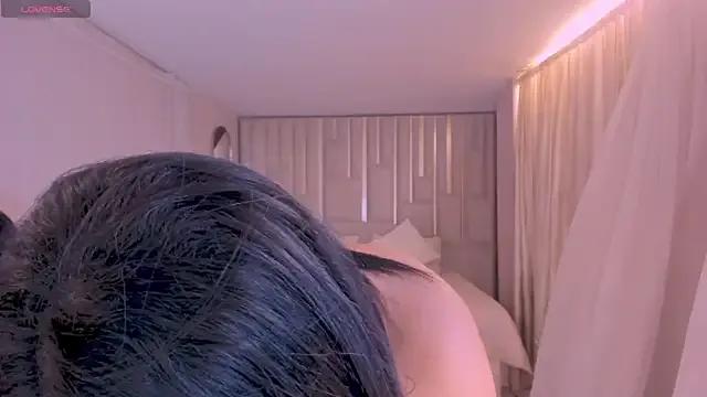 RoxySanders_ from StripChat is Freechat