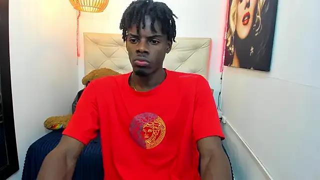 royce_ebony from StripChat is Freechat