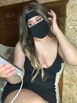Rozzaa from StripChat