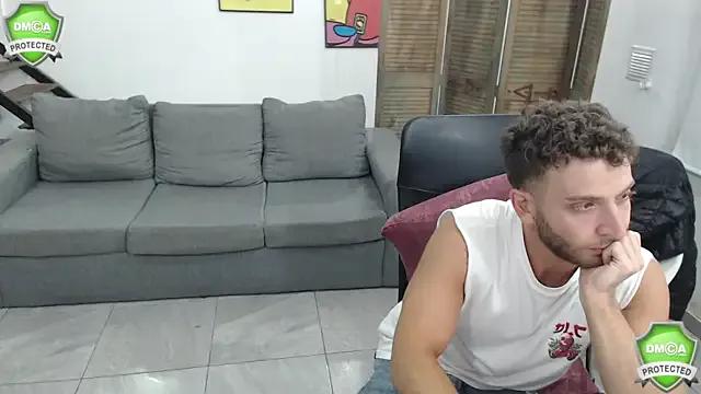 rubio_blond from StripChat is Freechat