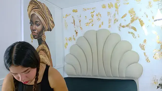 rubyblackwood from StripChat is Freechat