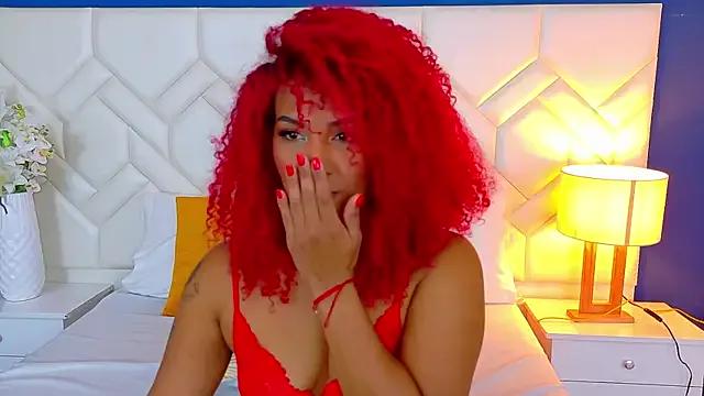 RubyRossel from StripChat is Freechat