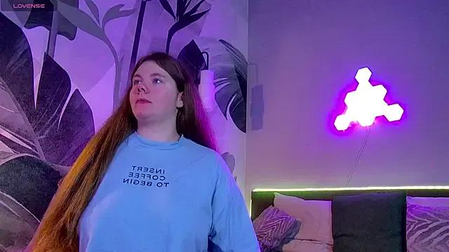 RubyValen from StripChat is Freechat