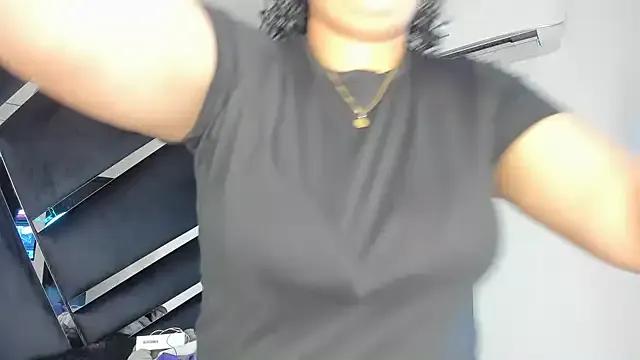 Rubyxht from StripChat is Freechat