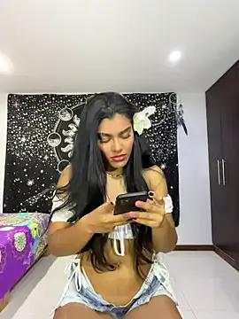 RudeKendall from StripChat is Freechat