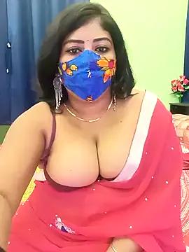 Rupali-baby from StripChat is Freechat