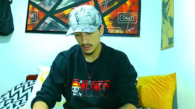 ryan_maxy from StripChat is Freechat