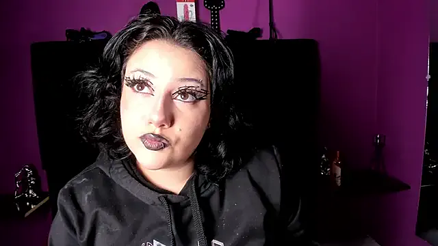 SabbathSinclair from StripChat is Freechat