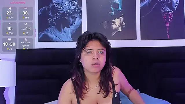 SabinaMerchetti from StripChat is Freechat