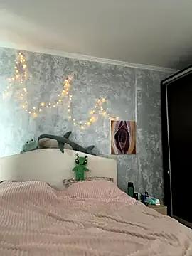 Sabrina_shells from StripChat is Freechat