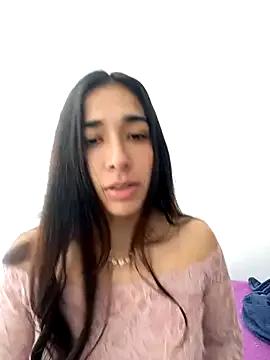 SabrinaEvanss_ from StripChat is Freechat
