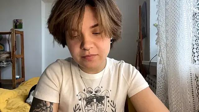SabrinaFolts from StripChat is Freechat
