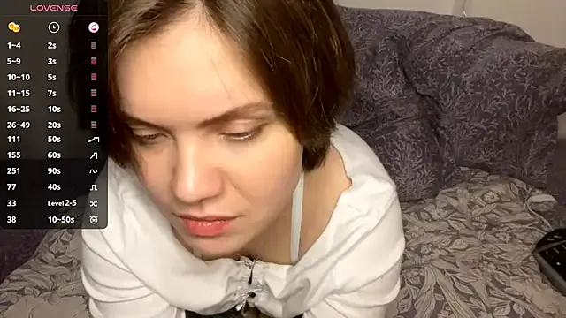 SabrinaFolts from StripChat is Freechat