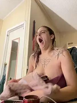 SafeinouterSpace from StripChat is Freechat