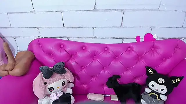 SafiroAgataaa from StripChat is Freechat