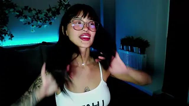SakuraAckerman from StripChat is Freechat