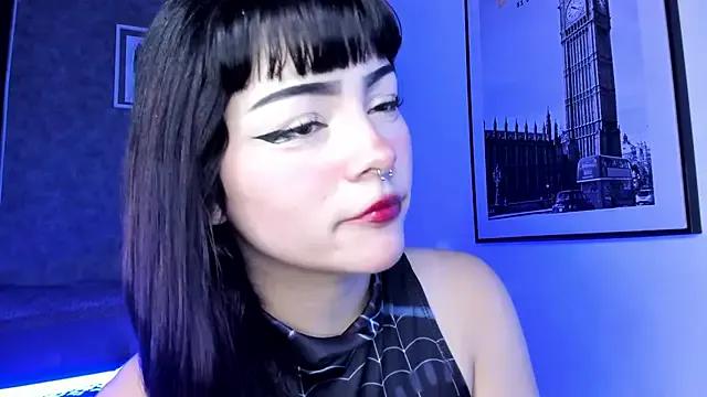 sakuramoss from StripChat is Freechat