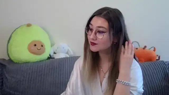 Sally_Manson_ from StripChat is Freechat
