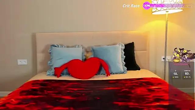 SallyFishery from StripChat