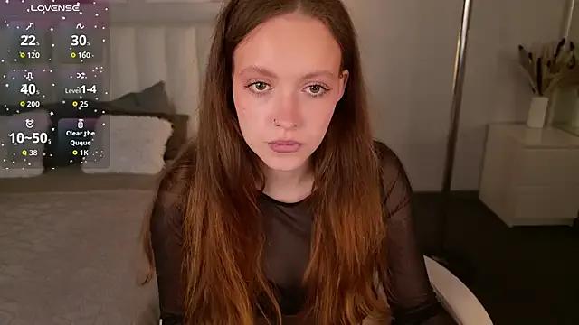 SallyPinkman from StripChat is Freechat