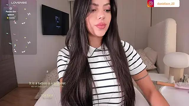 salome__11 from StripChat is Freechat