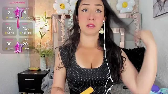SALOMEE_LEE from StripChat is Freechat