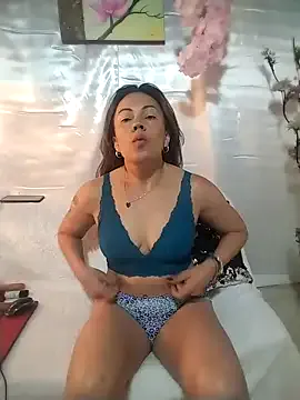 salomehill1 from StripChat is Freechat