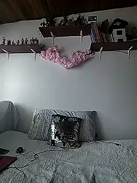 salomehill1 from StripChat is Freechat