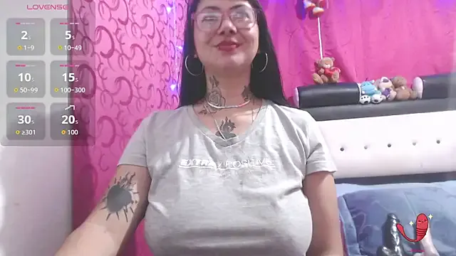 Saloome- from StripChat