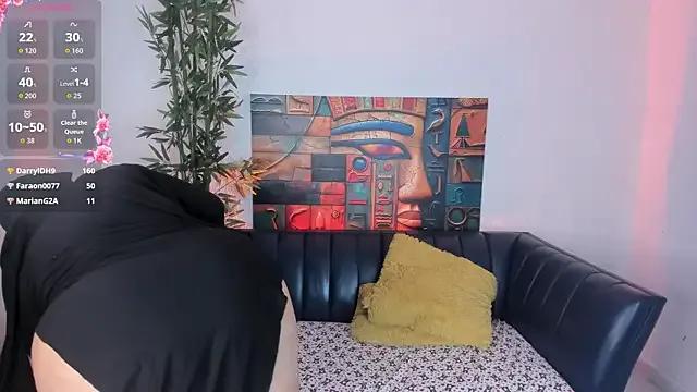 samanee_konn from StripChat is Freechat