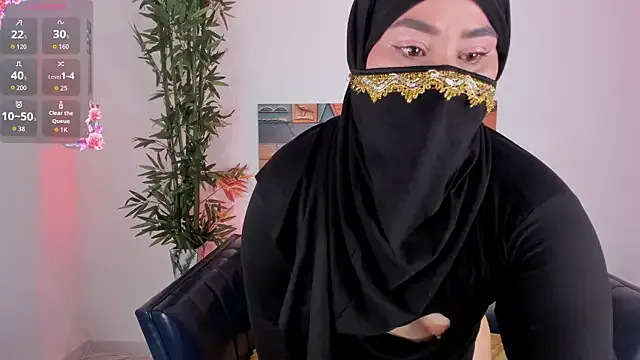 Samanee_konn from StripChat