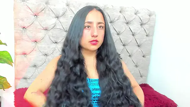 Samanta_Fischer from StripChat is Freechat