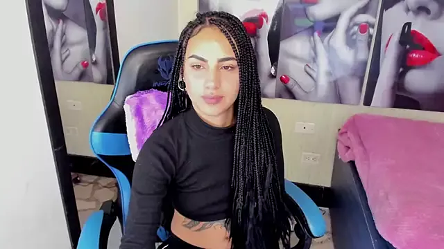 Samanthademonx20_ from StripChat