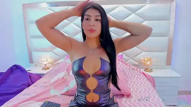 samanthaevans4 from StripChat is Freechat
