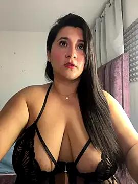 SamaraBlessed from StripChat is Freechat