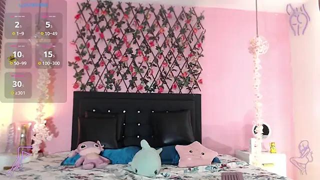 SamaraCortez from StripChat is Freechat