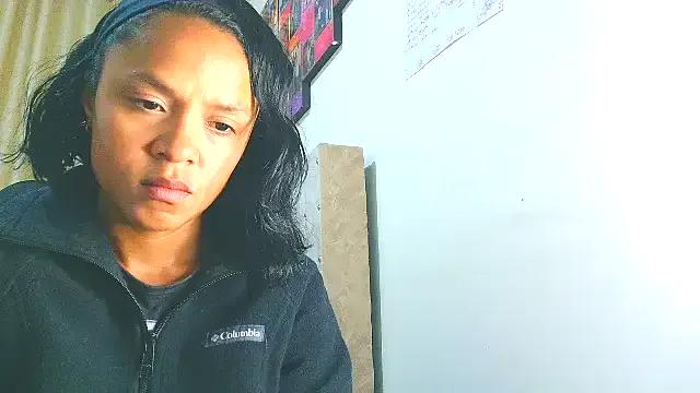 Samary_thomas from StripChat is Freechat